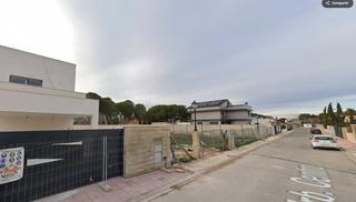 Terreny residencial a Pedanías - Extrarradio. Terreno urbano en venta en vereda.