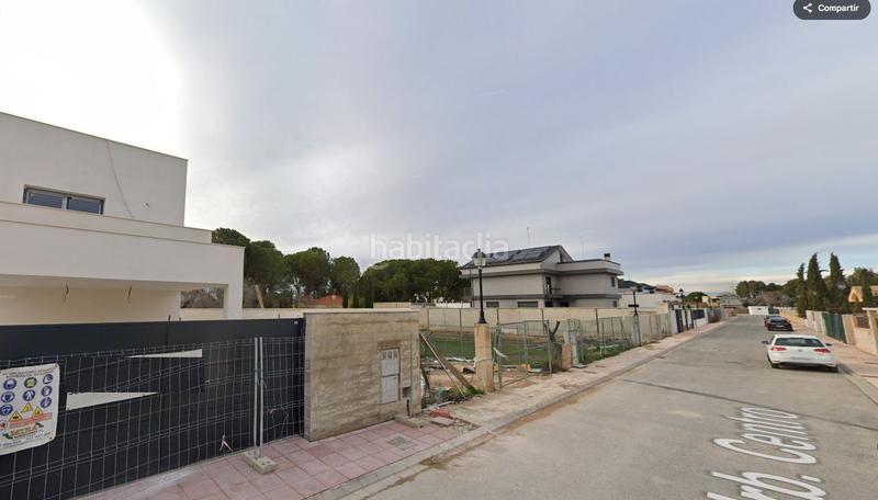 Foto 164e479b-4eb0-43b8-858b-ca4db243000f. Terrain résidentiel dans Pedanías - Extrarradio Albacete