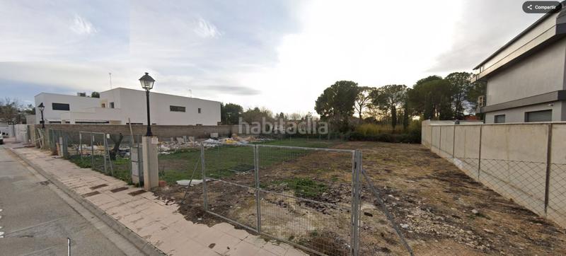 Foto 730d0829-ba53-4e72-b079-6b438de6c017. Terrain résidentiel dans Pedanías - Extrarradio Albacete