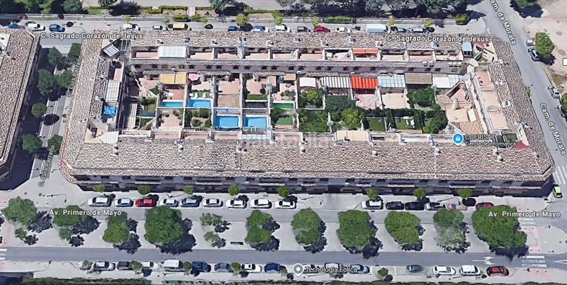 Foto 48185e62-c798-426b-8b86-ea1ba14fc82d. Reihenhaus mit heizung parking in Santa Teresa - Vereda Albacete