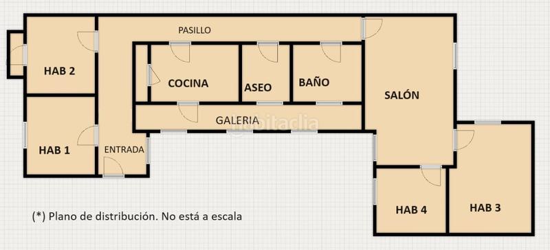 Foto 4e5fe6be-6537-4cdc-90d7-c9c7cb3e3289. Alquiler piso  en alquiler en arquitecto vandelvira, 4 dormitorios. en Albacete