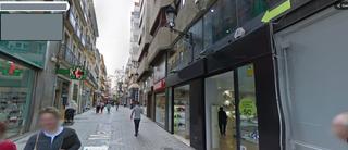 Business premise in mayor