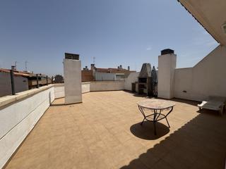 Dachwohnung  Amanecer. Atico en venta en carrefour, 2 dormitorios.
