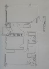 Location Appartement  María de maeztu. Piso en alquiler en dehesa vieja, 2 dormitorios.