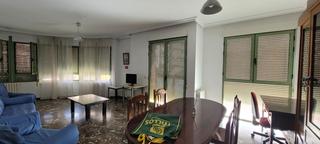 Rent Flat  Octavio cuartero. Piso en alquiler en parque, 3 dormitorios.