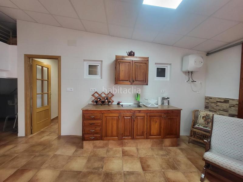 Foto 641202ff-7077-4af0-ad22-0c286f19cc1f. Maison avec chauffage parking dans Casas de Benítez