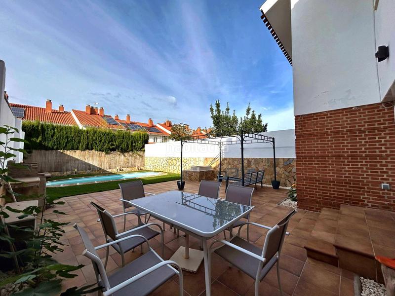 Foto 07a14e43-23ee-4305-a7af-5b07baea32de. Maison jumelée avec chauffage parking dans Universidad Albacete