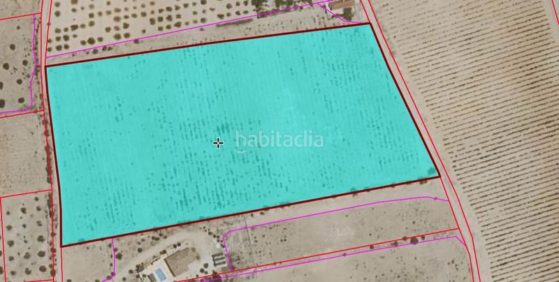 Foto 9355b38f-8f60-480a-9c7e-f7826cd142ed. Terrain résidentiel dans Caudete