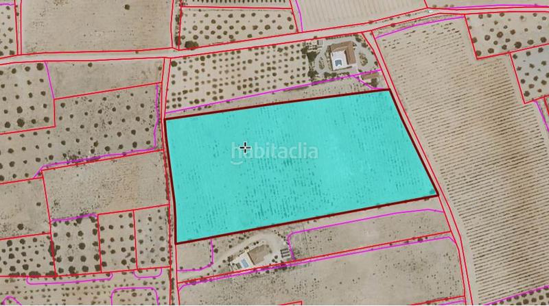 Foto f41061aa-bc60-4fcf-a880-33c0e7e1c9b2. Terrain résidentiel dans Caudete