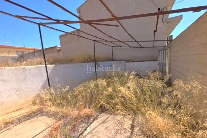 Foto a03863b9-12b4-4dc8-b8ce-192102908e99. Residential plot in Abengibre