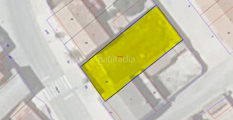 Foto b7ad4ddd-2bdf-4467-896d-4491b2bfe9a0. Residential plot in Abengibre