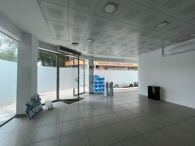 Foto e08055cd-f21c-465f-8936-8d0a9f7fb107. Lloguer local comercial a Industria Albacete