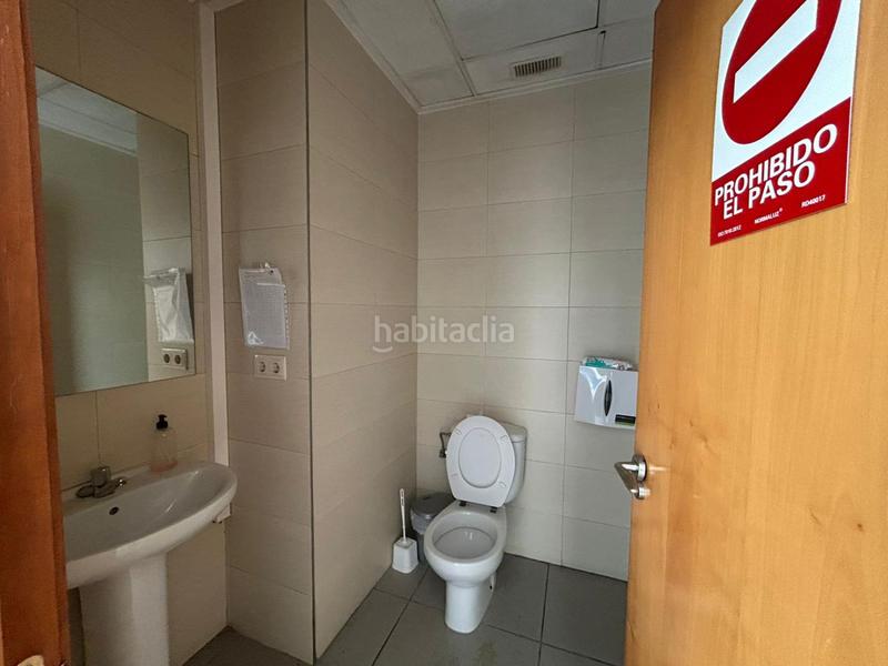 Foto 9fcaffe9-1c1d-4ee3-a72b-6eead78a0f1d. Rent business premise in Industria Albacete