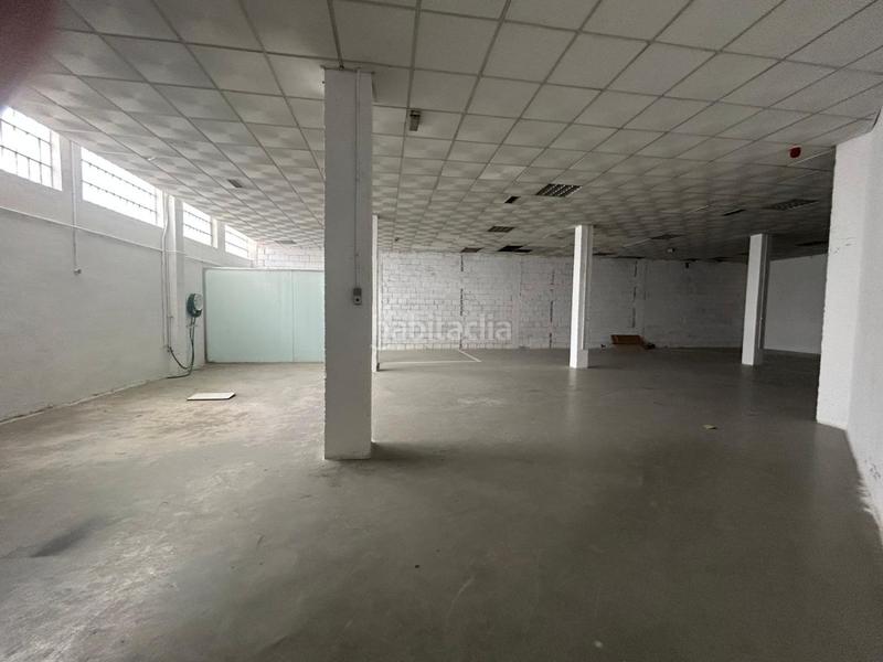 Foto ab9d3b13-5de3-479f-805f-94c95462233f. Rent business premise in Industria Albacete