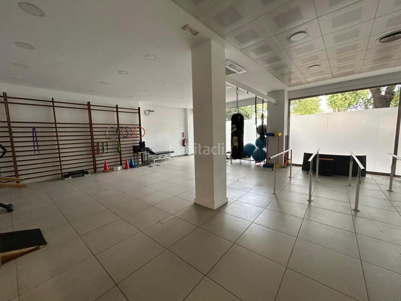 Foto e107c35f-0d2f-4ab8-af26-a8cb895775da. Rent business premise in Industria Albacete