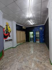 Business premise in Periodista Antonio Andújar