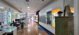 Pas-de-porte Local commercial  Dionisio guardiola. Local com. en traspaso en villacerrada, 1 despacho.