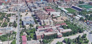 Pis  Carmen de burgos. Piso en venta en universidad, 3 dormitorios.