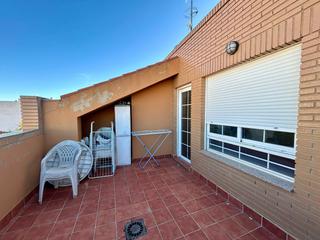 Attique  Carrascales. Atico en venta en alto de los molinos, 1 dormitorio.
