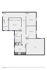 Appartement  Barceló. Piso en venta en centro  justicia, 3 dormitorios.