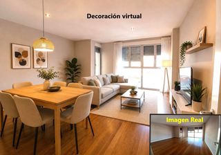 Etagenwohnung in Roda (La). Piso en venta en centro, 3 dormitorios.