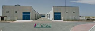 Miete Fabrikhalle  4. Nave industrial en alquiler en romica, 1 dormitorio.