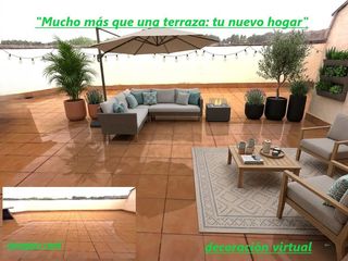 Dachwohnung in Roda (La). Atico en venta en roda la, 3 dormitorios.