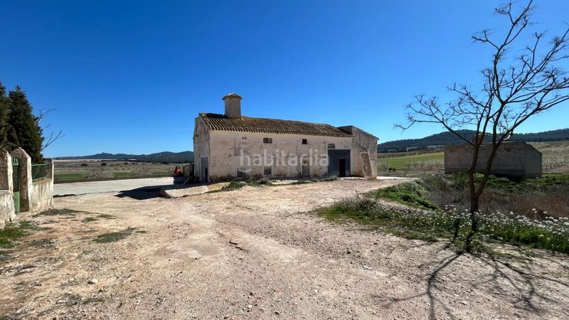 Foto 0a887174-b9ab-4de1-9186-937032412595. Masia a Tobarra
