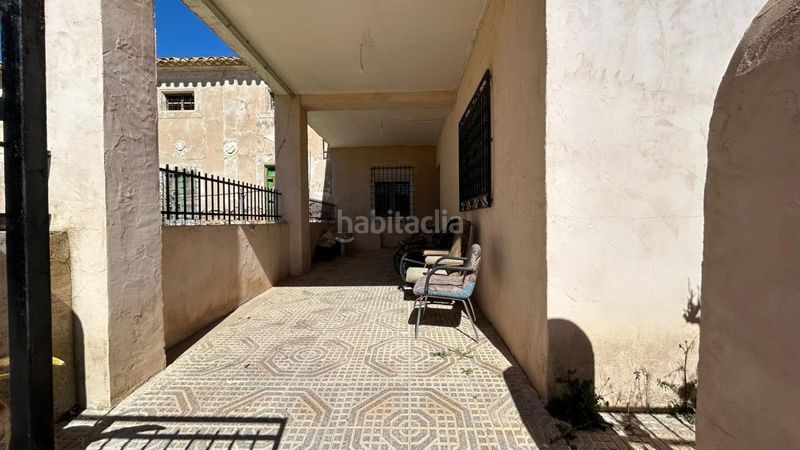 Foto 73d04734-b90b-43fe-b41f-d38165c28f7c. Masia a Tobarra