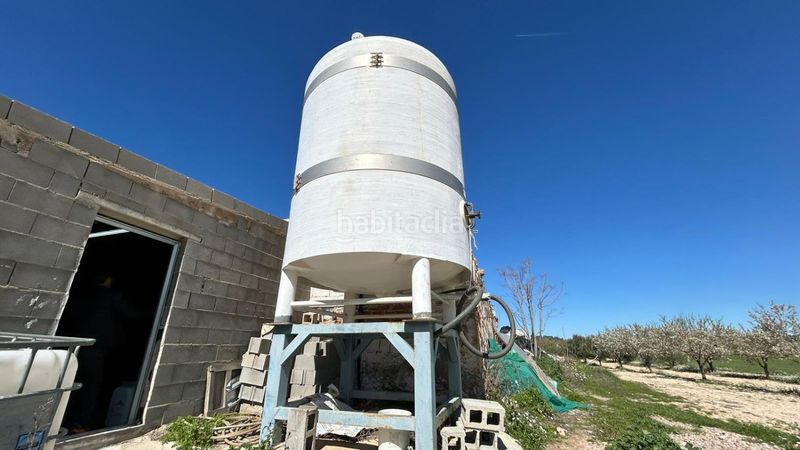 Foto ad3d3bac-3214-484d-9d14-96c8fbb30c47. Masia a Tobarra