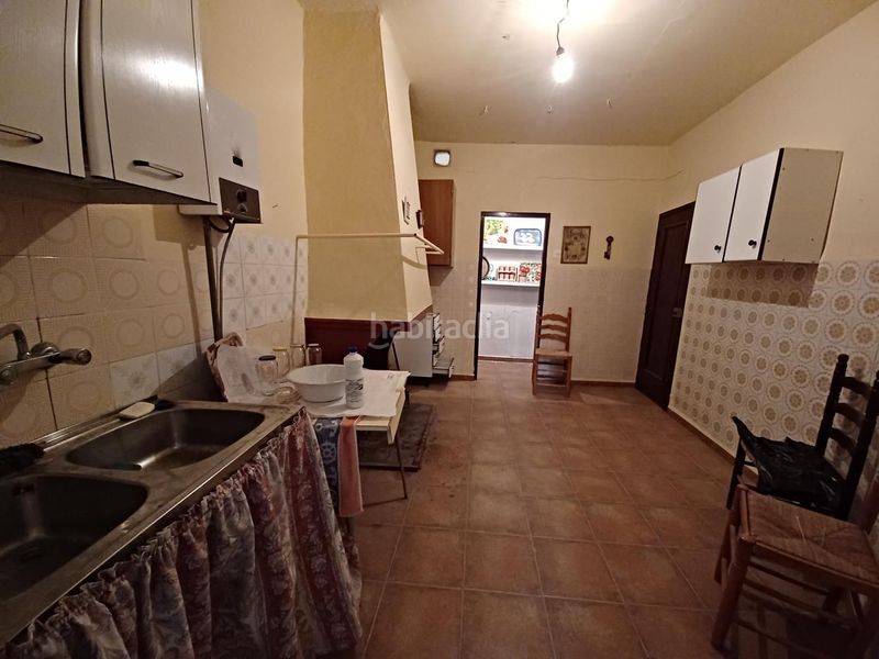 Foto a2cce8c1-965d-4561-9899-6acd387da3bf. Casa amb calefacció aparcament a Minaya