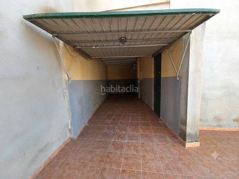 Foto d02385d7-2c37-40f6-a966-5ed433f50f68. Haus mit parking in Minaya