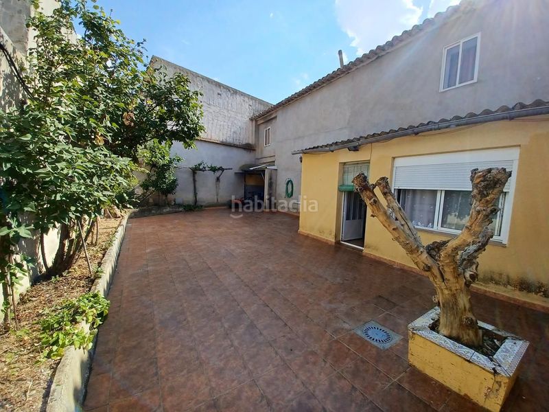 Foto f49eb8b7-6ec7-4b83-83dd-3602788aa111. Haus mit parking in Minaya