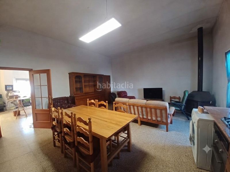 Foto 9f9f8b1c-2365-4576-8d22-7e64468bcd7b. Casa amb calefacció aparcament a Fuensanta