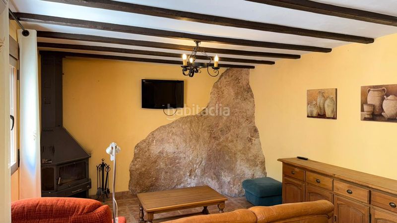 Foto 04c2d33a-3eaa-4b99-b101-5b123c98d31a. Casa amb calefacció aparcament a Bogarra