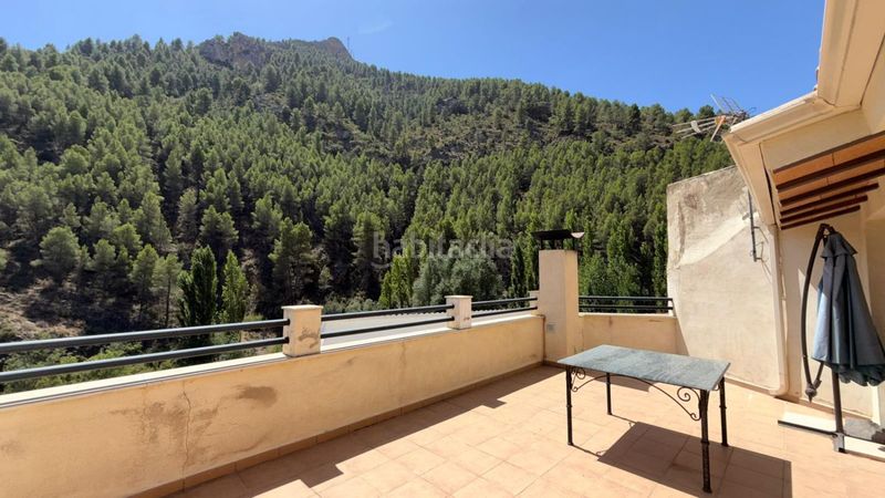 Foto 1c66b263-84d2-4c13-8245-1e21527c9587. Casa amb calefacció aparcament a Bogarra