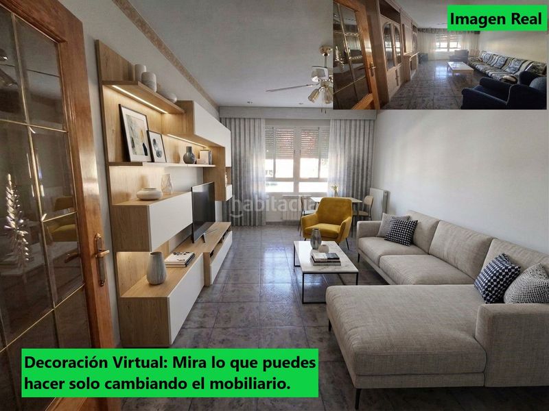 Foto a7da2aff-1714-4b84-8a90-e55f392749b7. Pis amb calefacció aparcament a Roda (La)