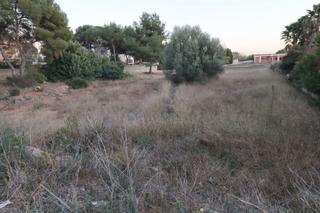 Terreny residencial a Los Pinares-La Masia. Parcela en la urbanización la masía