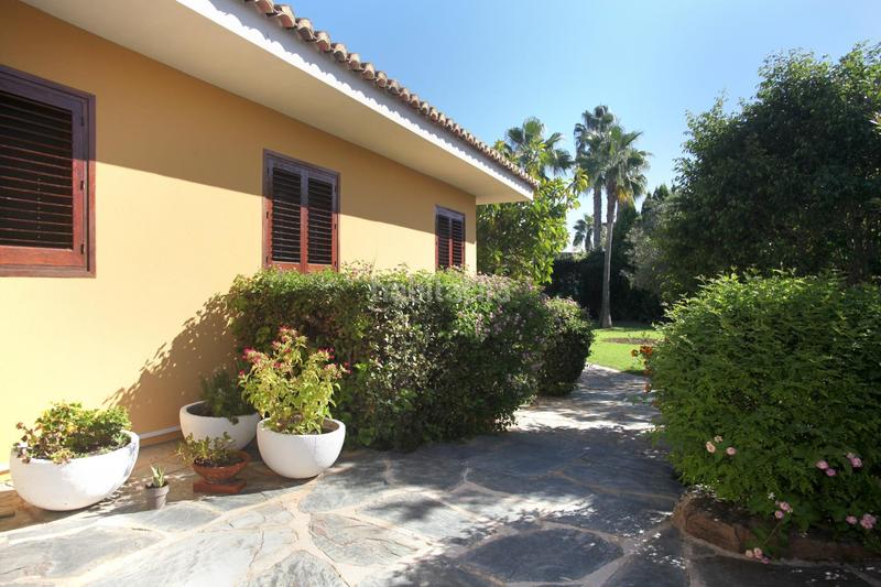 Foto 428a60db-62a5-4ad1-9001-888d69d0c808. Chalet con riscaldamento parcheggio in Mas Camarena Bétera