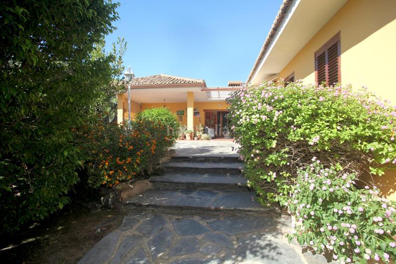 Foto 5ffe27c1-9055-41c6-b017-cc88466d4f72. Chalet con riscaldamento parcheggio in Mas Camarena Bétera
