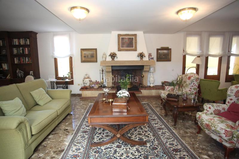 Foto 8a590136-0208-4457-af59-78e433a547a1. Chalet con riscaldamento parcheggio in Mas Camarena Bétera