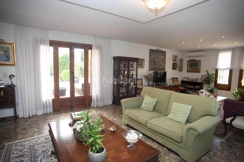 Foto e4e92e56-fc3e-4216-a42c-1c47a122923a. Chalet con riscaldamento parcheggio in Mas Camarena Bétera