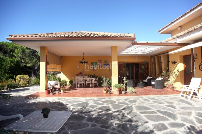 Foto f5892f68-7f5d-47f9-8592-c9d0b51670dc. Chalet con riscaldamento parcheggio in Mas Camarena Bétera