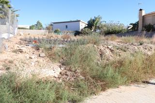 Terreny residencial en Nueva Santa Barbara - Cruz de Gracia. Parcela en santa barbara la nueva