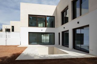 Lloguer Casa aparellada a Rocafort. Chalet en alquiler en la zona residencial de rocafort
