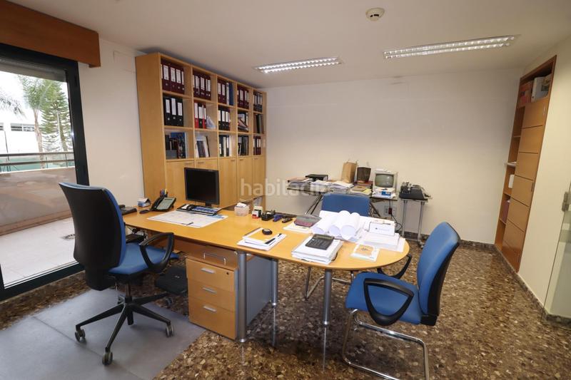 Foto ef7206bd-c5dc-4586-abe3-8bb93567d1f5. Rent office space with heating in Centro Ciudad Xàbia
