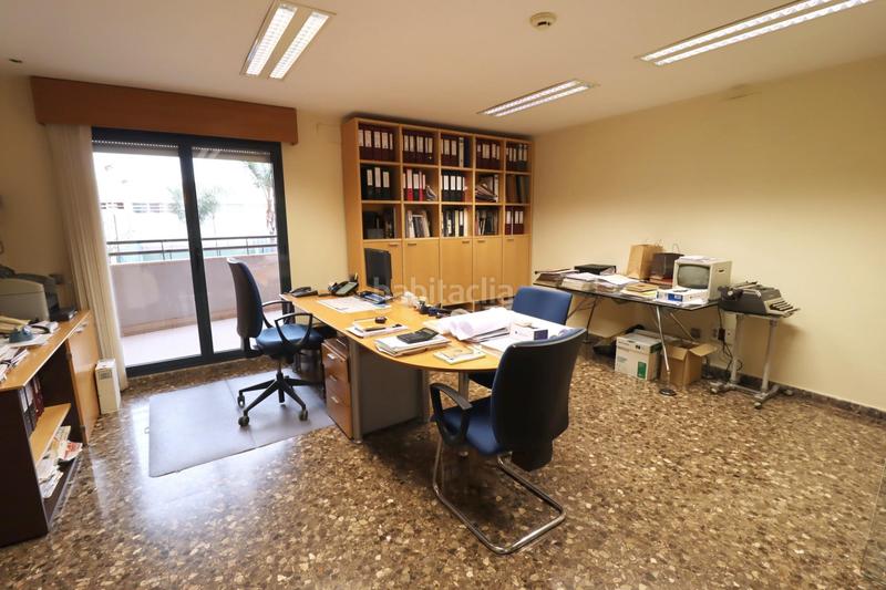 Foto f493cb35-3e24-4752-8e09-0c3556815783. Rent office space with heating in Centro Ciudad Xàbia