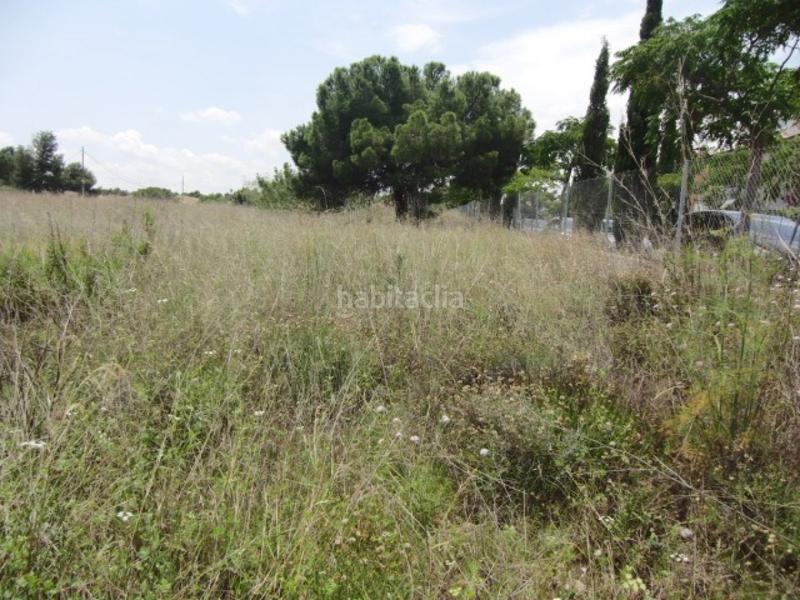 Foto 2d79f5d3-2c36-45fb-9a19-a9aadd71d257. Terreno residencial parcela en campolivar con excelente ubicación en Godella