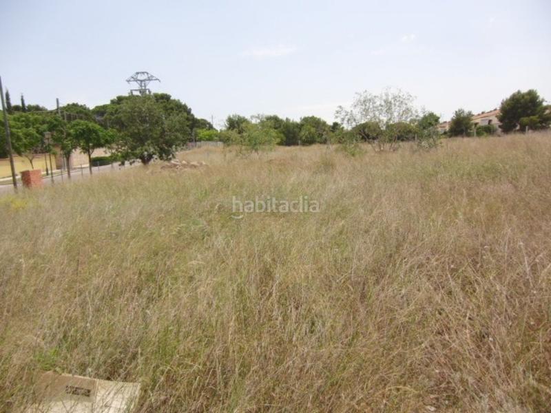 Foto ff400cbb-4165-4687-a9b6-352392404a9d. Terreno residencial parcela en campolivar con excelente ubicación en Godella