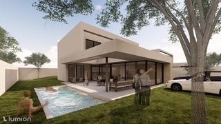 Terreno residencial  Calle ermita nova. Venta de parcela con proyecto básico y licencia.
